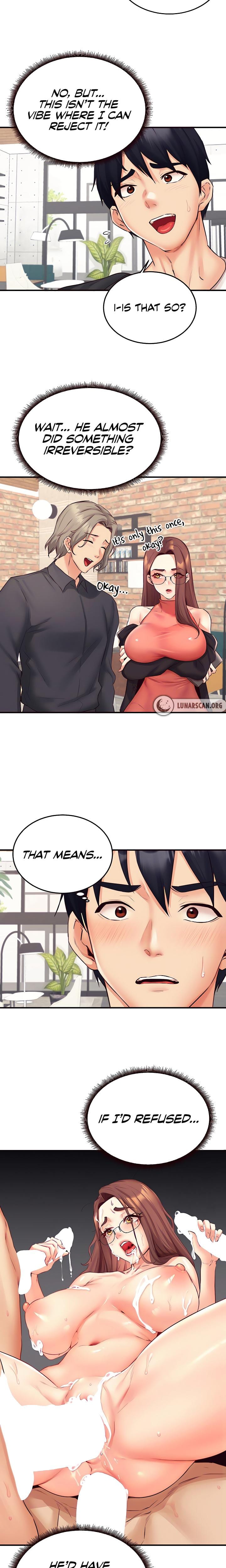 An Introduction to MILFs Uncensored, chapter 39, page 17 of 19