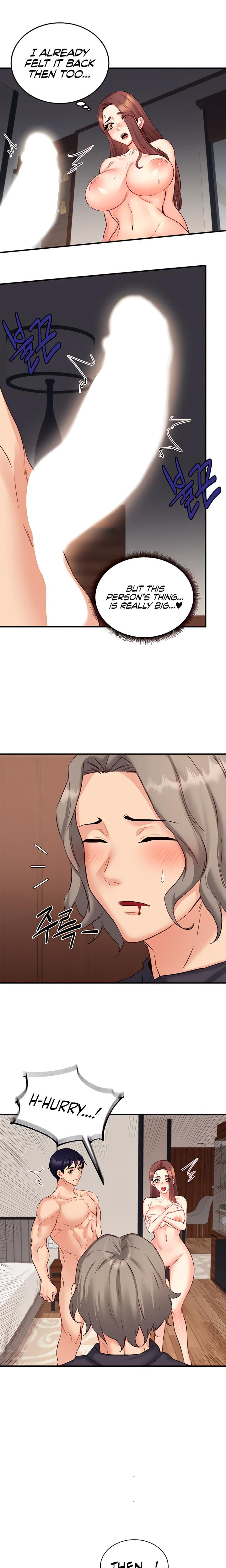 An Introduction to MILFs Uncensored, chapter 40, page 9 of 21