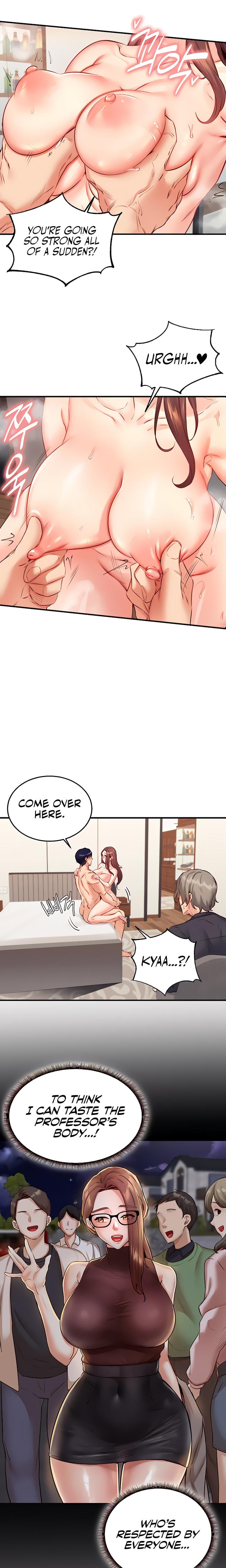 An Introduction to MILFs Uncensored, chapter 40, page 11 of 21
