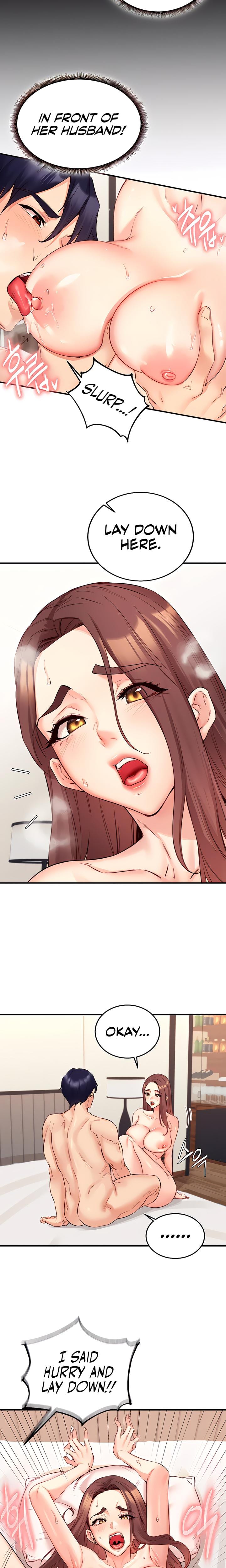 An Introduction to MILFs Uncensored, chapter 40, page 12 of 21