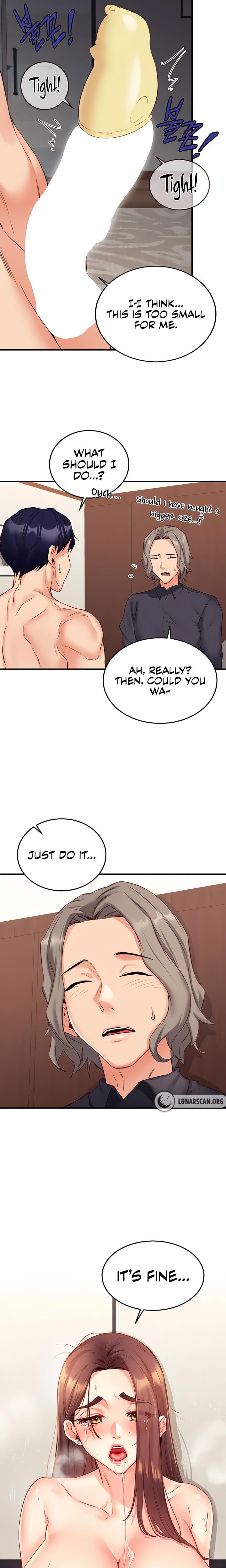 An Introduction to MILFs Uncensored, chapter 40, page 19 of 21
