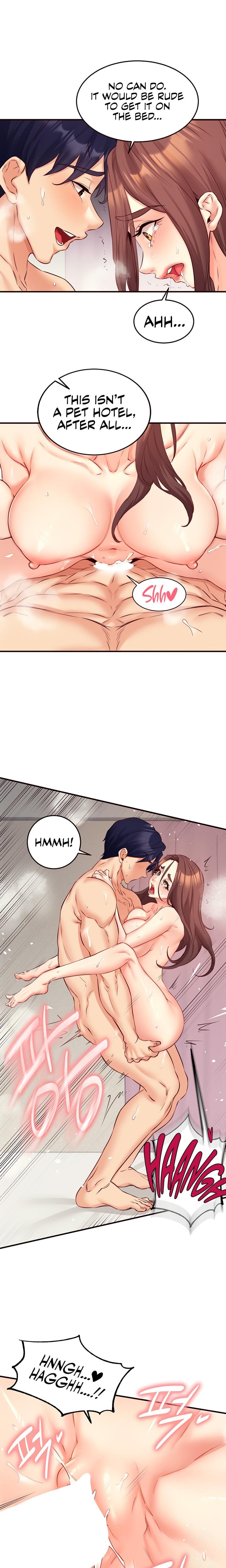 An Introduction to MILFs Uncensored, chapter 41, page 16 of 21