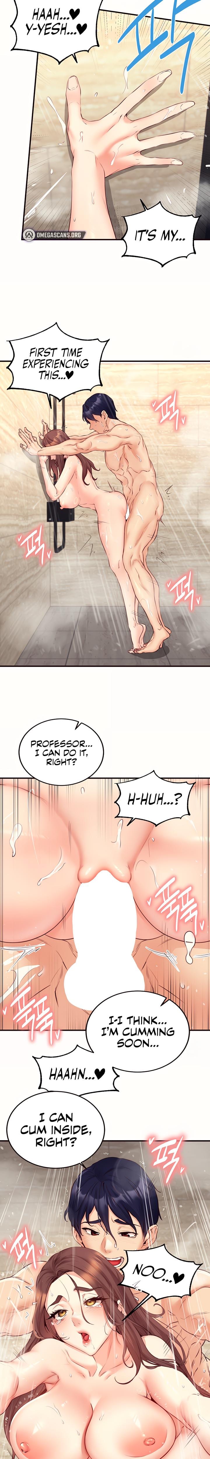 An Introduction to MILFs Uncensored, chapter 42, page 8 of 19