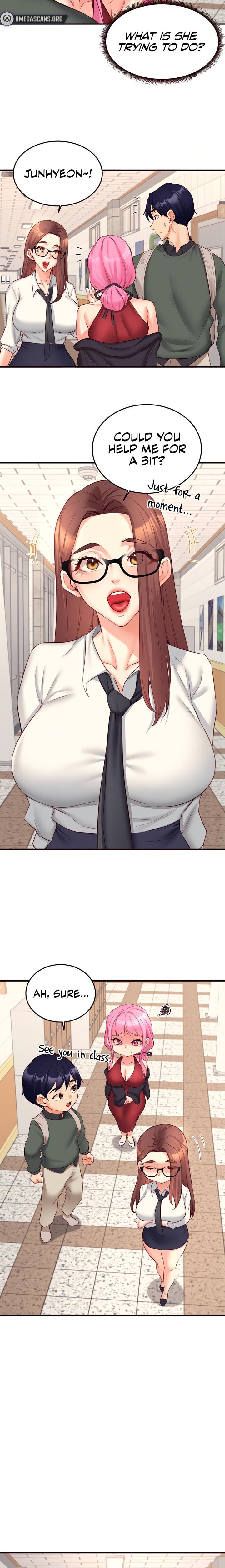 An Introduction to MILFs Uncensored, chapter 43, page 8 of 18