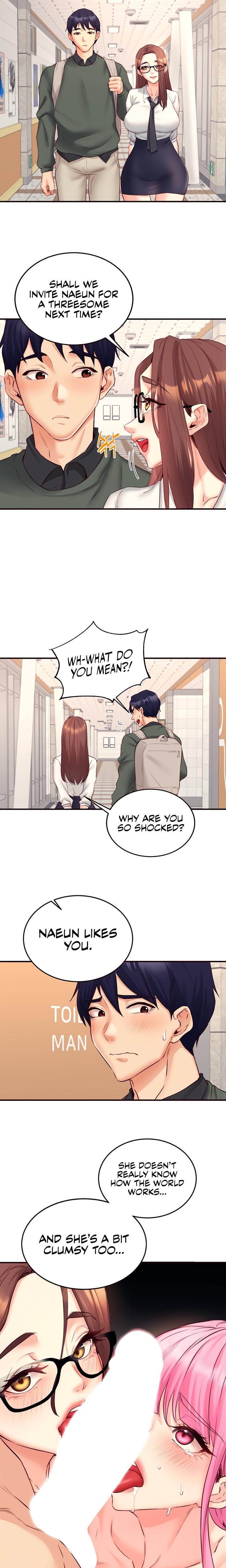An Introduction to MILFs Uncensored, chapter 43, page 9 of 18