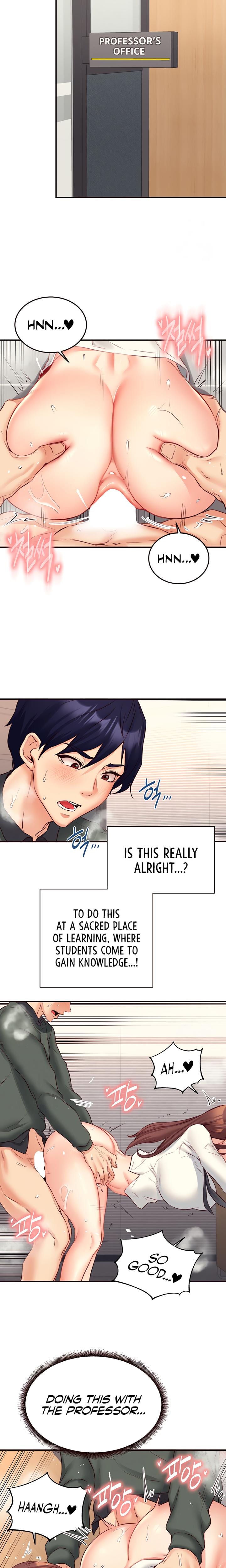 An Introduction to MILFs Uncensored, chapter 43, page 11 of 18