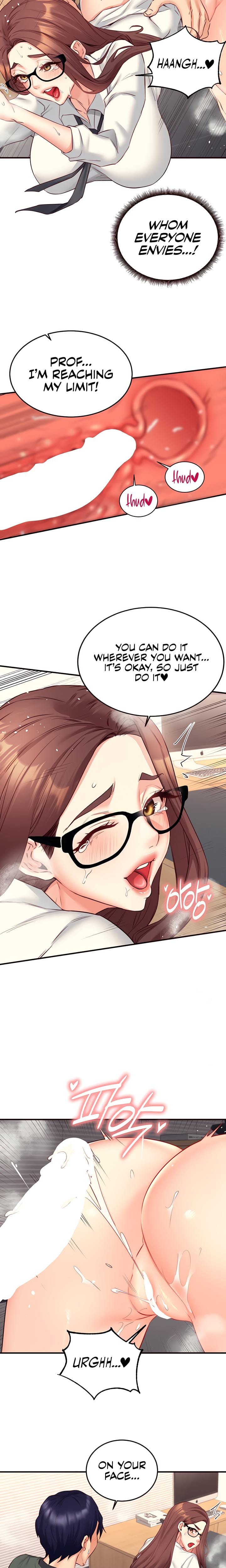 An Introduction to MILFs Uncensored, chapter 43, page 12 of 18