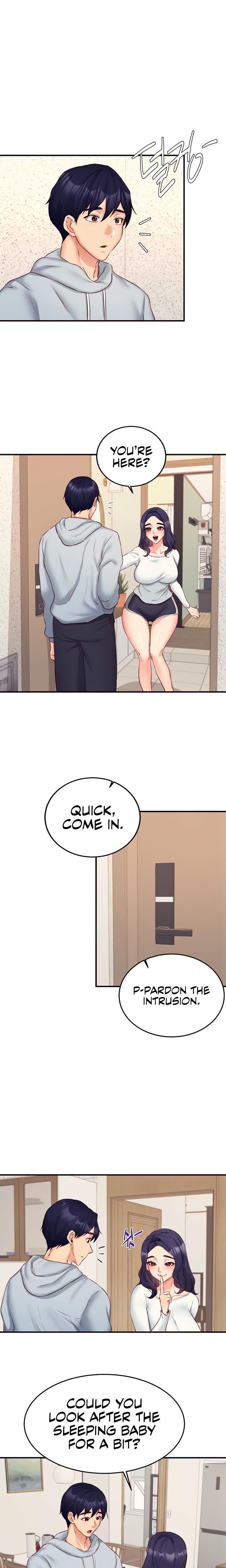 An Introduction to MILFs Uncensored, chapter 44, page 15 of 19