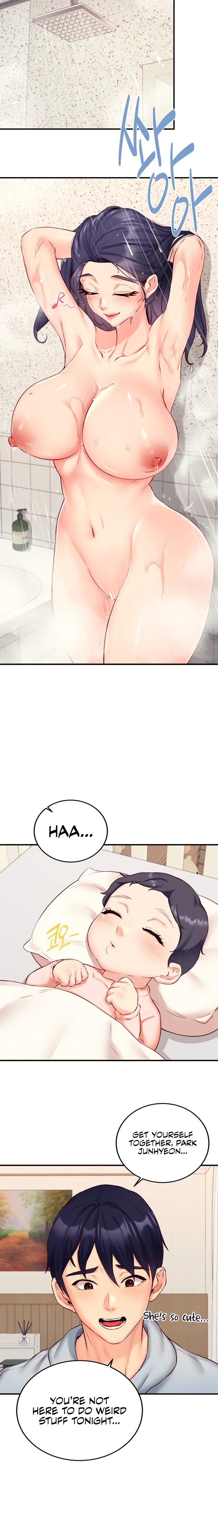 An Introduction to MILFs Uncensored, chapter 44, page 17 of 19