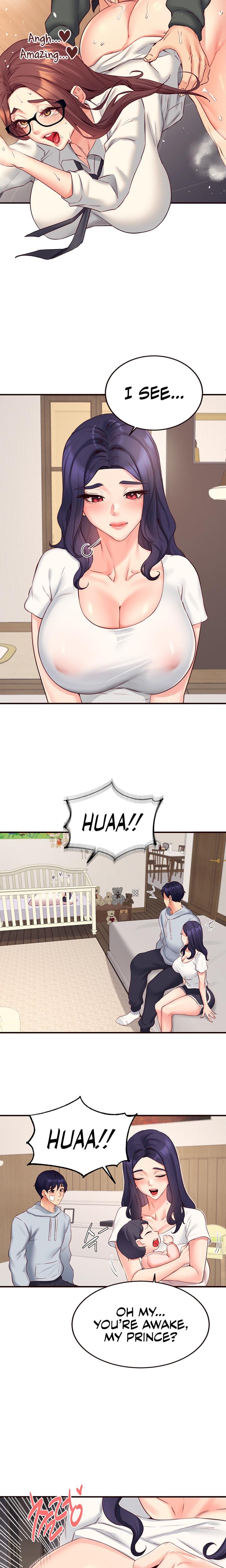 An Introduction to MILFs Uncensored, chapter 46, page 8 of 20