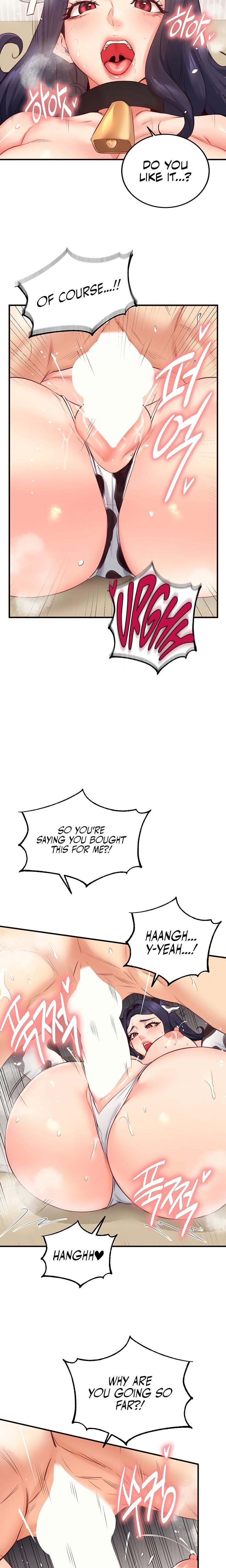 An Introduction to MILFs Uncensored, chapter 48, page 9 of 20