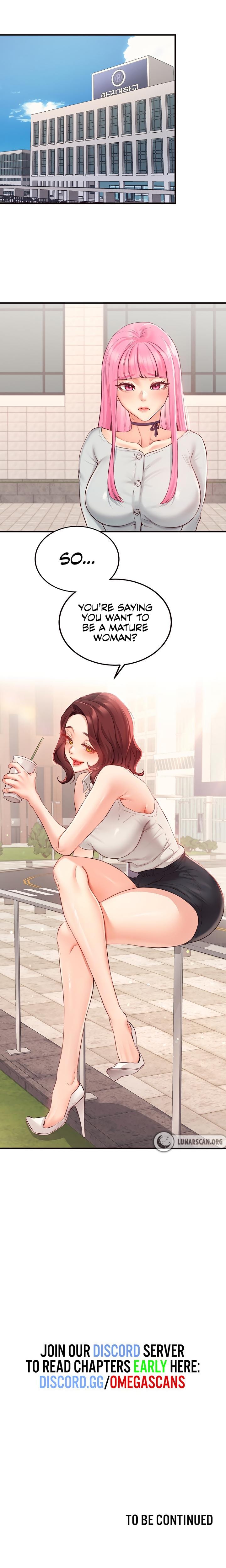 An Introduction to MILFs Uncensored, chapter 48, page 19 of 20