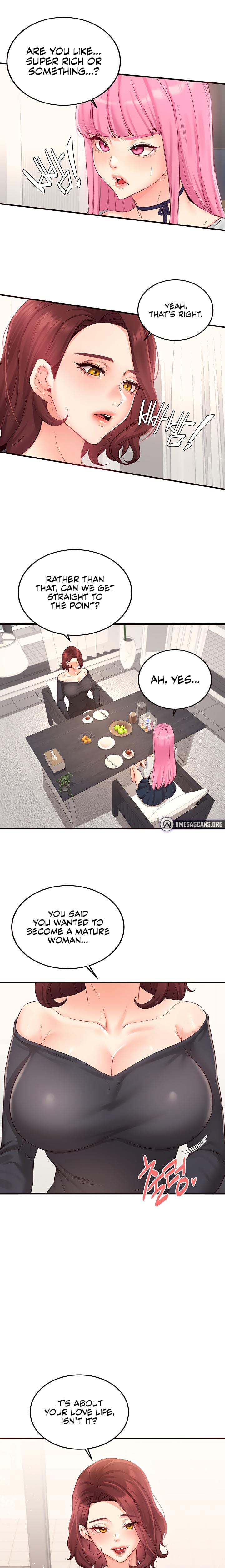 An Introduction to MILFs Uncensored, chapter 49, page 7 of 20