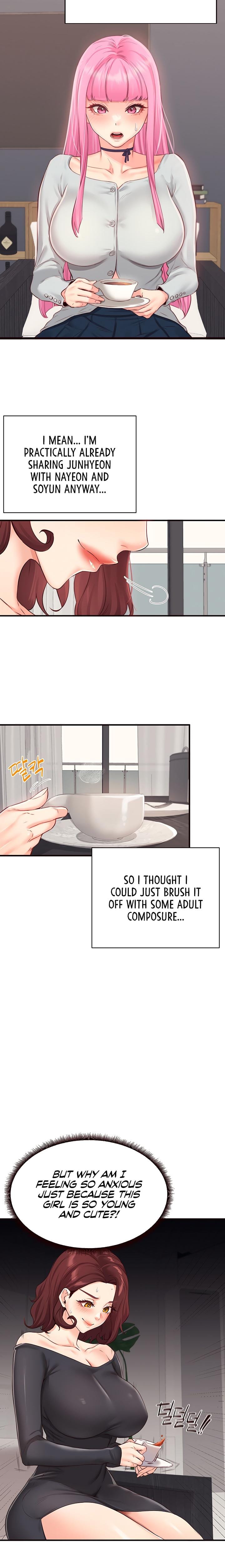 An Introduction to MILFs Uncensored, chapter 49, page 9 of 20