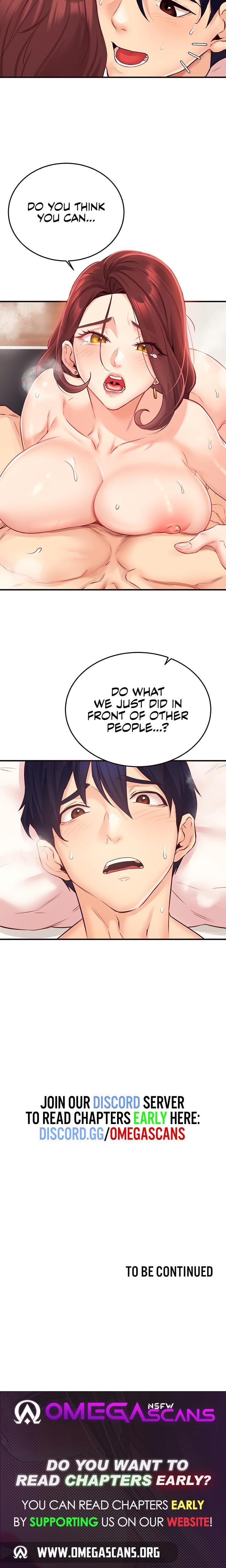 An Introduction to MILFs Uncensored, chapter 49, page 19 of 20