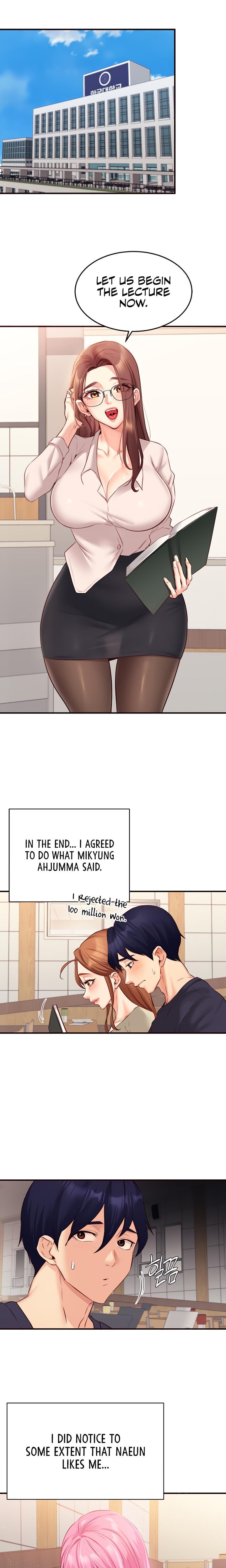 An Introduction to MILFs Uncensored, chapter 50, page 9 of 18