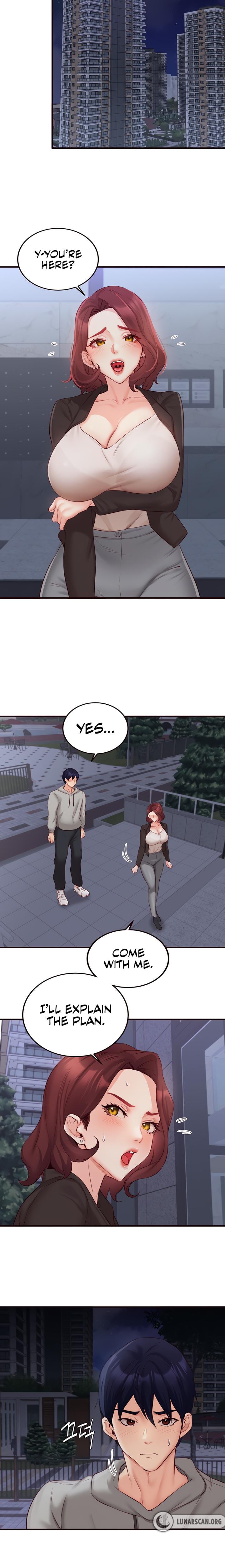 An Introduction to MILFs Uncensored, chapter 50, page 12 of 18
