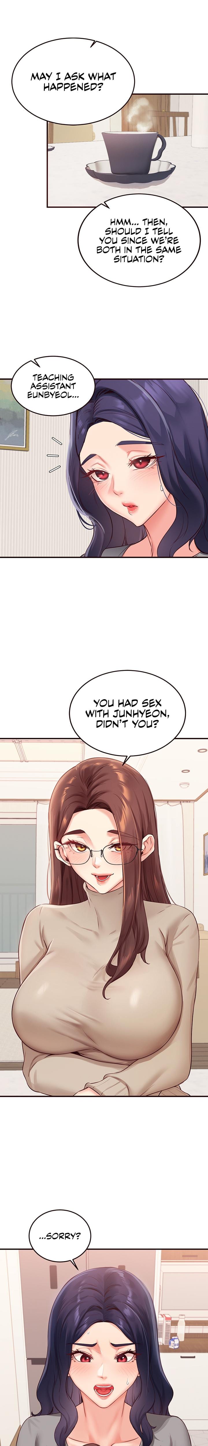 An Introduction to MILFs Uncensored, chapter 53, page 20 of 21