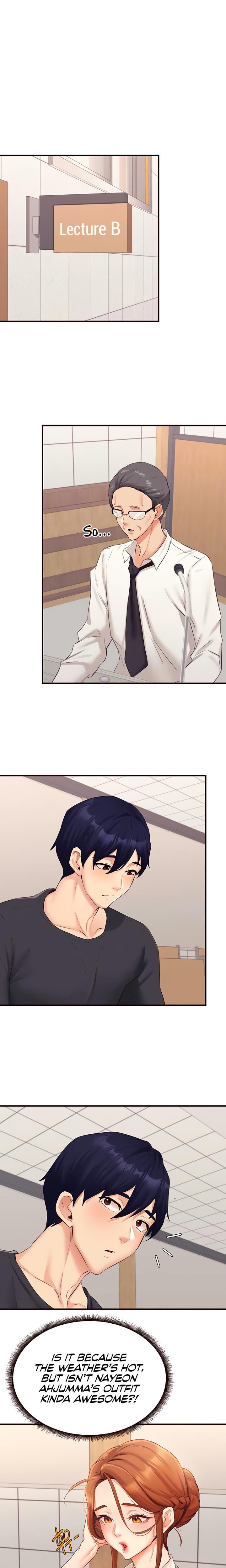 An Introduction to MILFs Uncensored, chapter 55, page 7 of 19