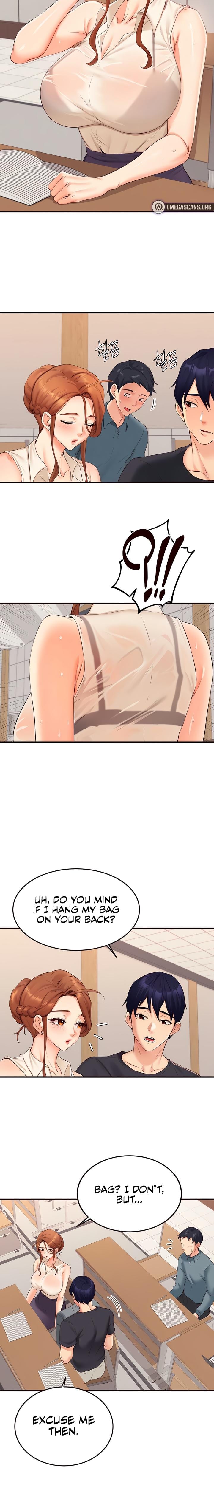 An Introduction to MILFs Uncensored, chapter 55, page 8 of 19