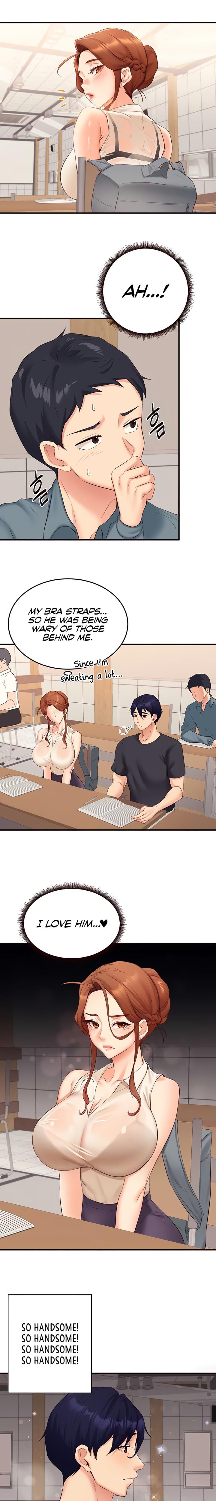 An Introduction to MILFs Uncensored, chapter 55, page 9 of 19
