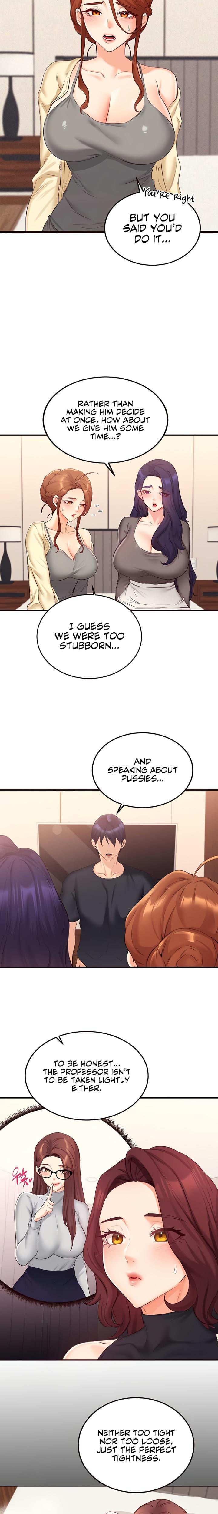 An Introduction to MILFs Uncensored, chapter 57, page 11 of 18