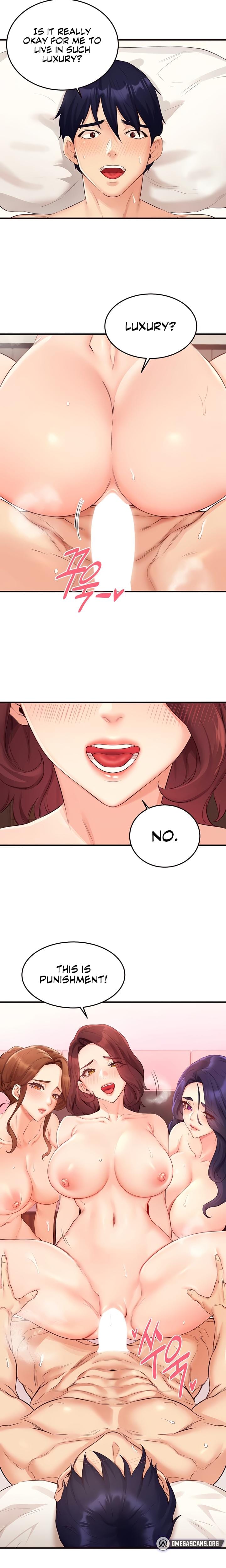 An Introduction to MILFs Uncensored, chapter 57, page 15 of 18
