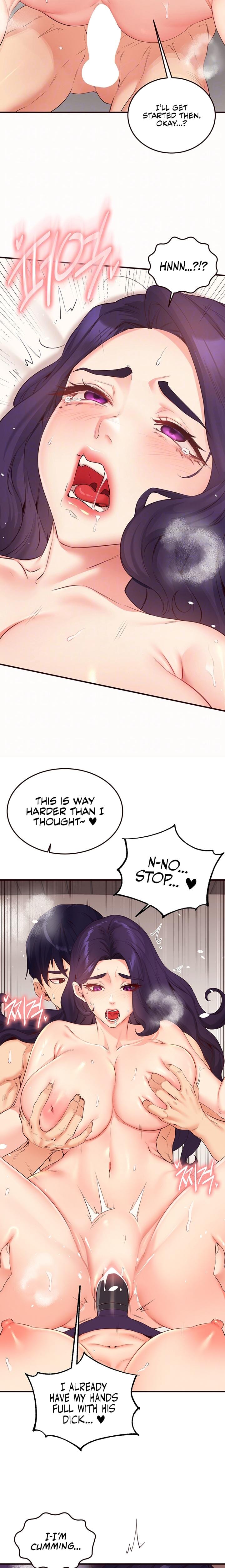 An Introduction to MILFs Uncensored, chapter 59, page 6 of 19