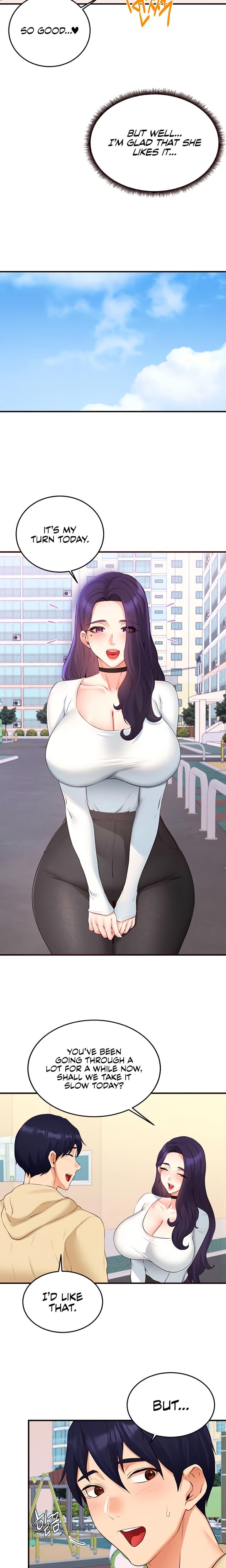 An Introduction to MILFs Uncensored, chapter 60, page 12 of 19