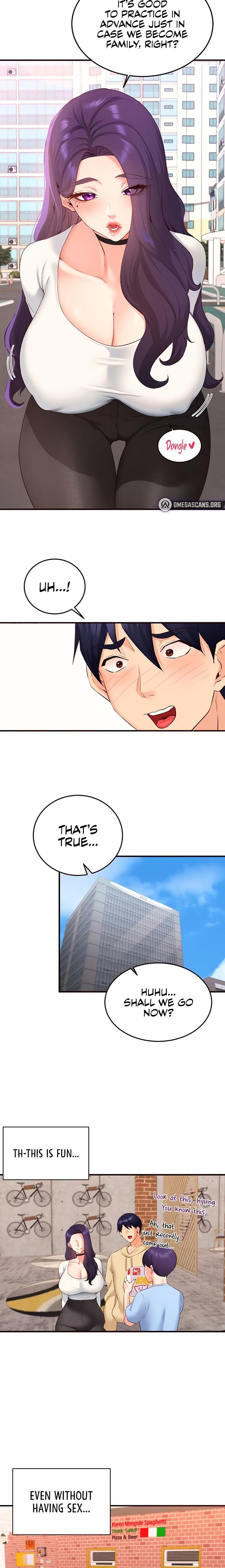An Introduction to MILFs Uncensored, chapter 60, page 14 of 19