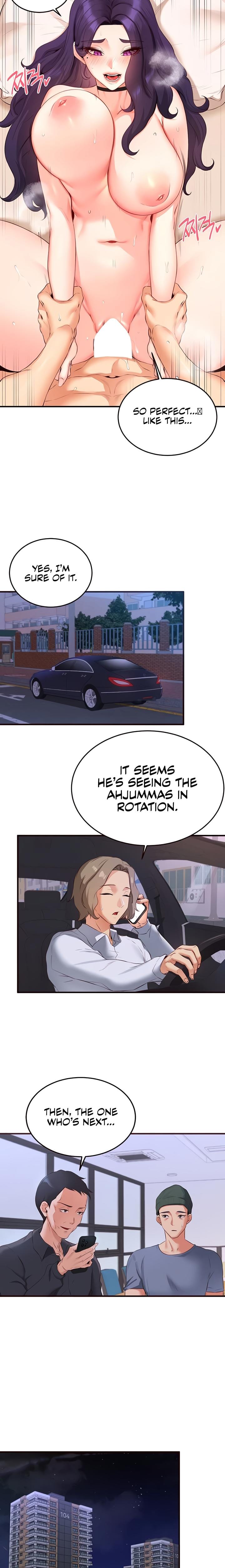 An Introduction to MILFs Uncensored, chapter 60, page 17 of 19