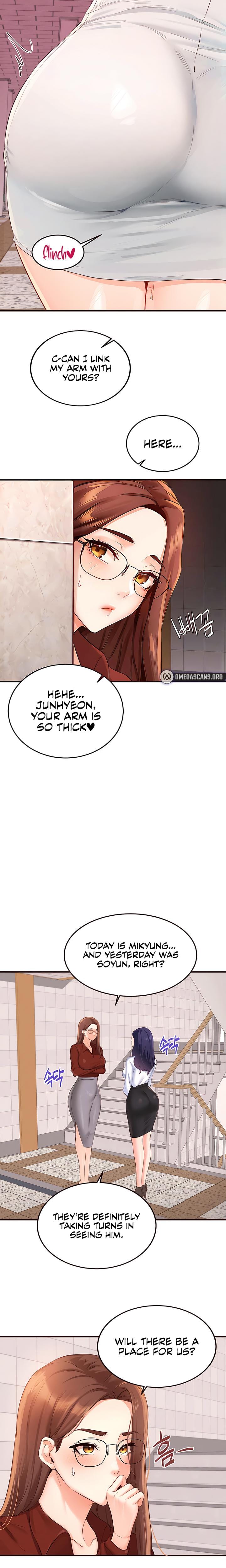 An Introduction to MILFs Uncensored, chapter 61, page 6 of 17
