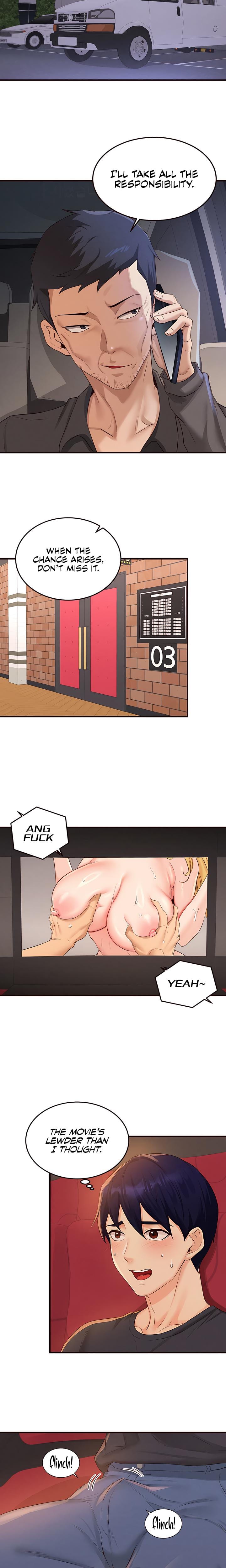 An Introduction to MILFs Uncensored, chapter 61, page 14 of 17