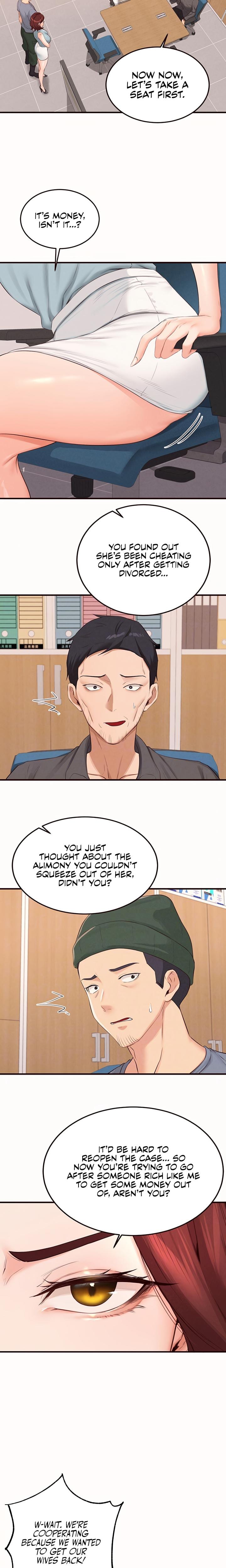An Introduction to MILFs Uncensored, chapter 63, page 7 of 17