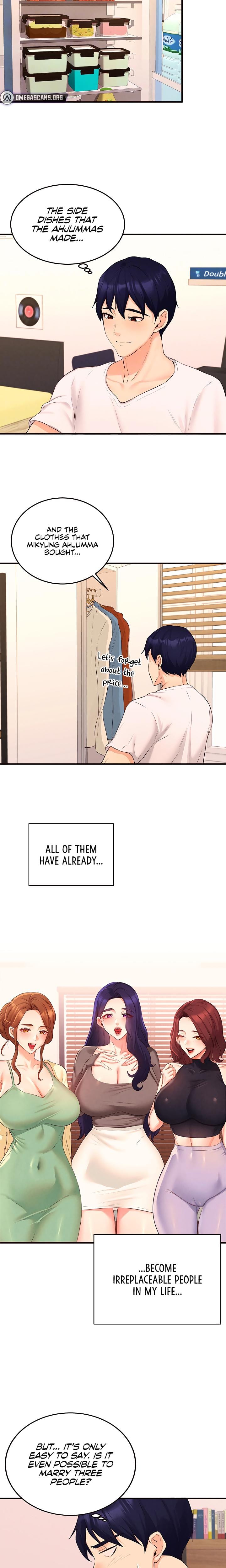 An Introduction to MILFs Uncensored, chapter 64, page 7 of 17