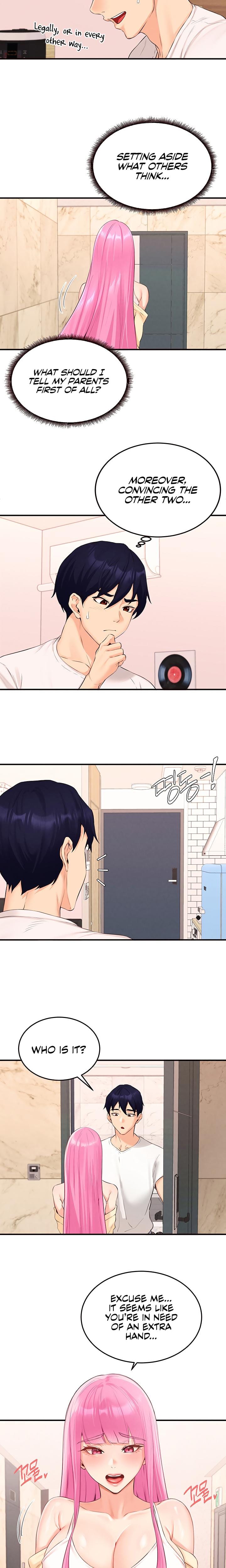 An Introduction to MILFs Uncensored, chapter 64, page 8 of 17