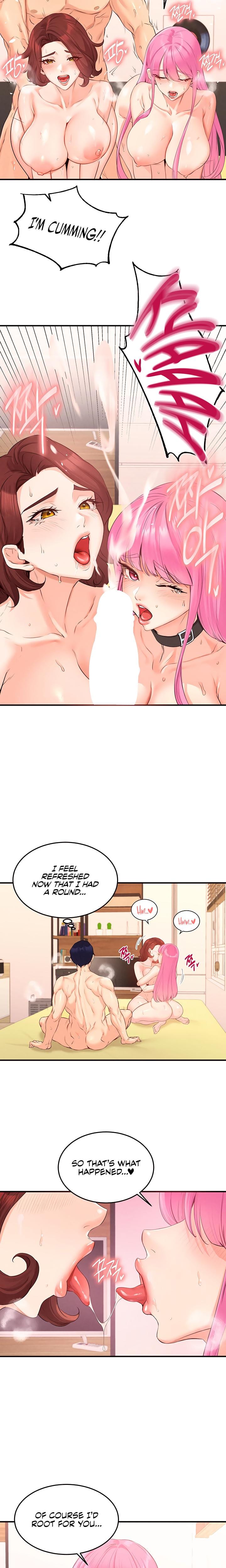 An Introduction to MILFs Uncensored, chapter 64, page 13 of 17