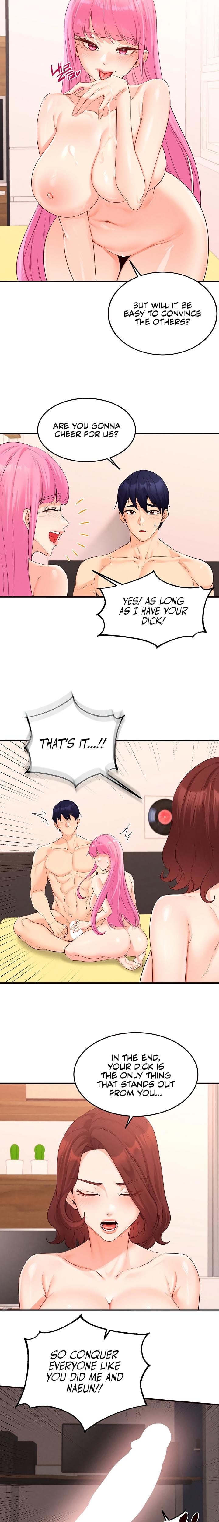 An Introduction to MILFs Uncensored, chapter 64, page 14 of 17
