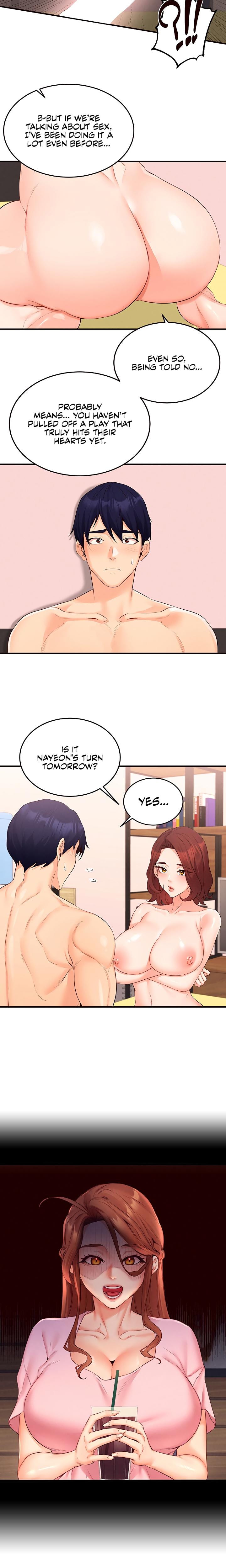 An Introduction to MILFs Uncensored, chapter 64, page 15 of 17