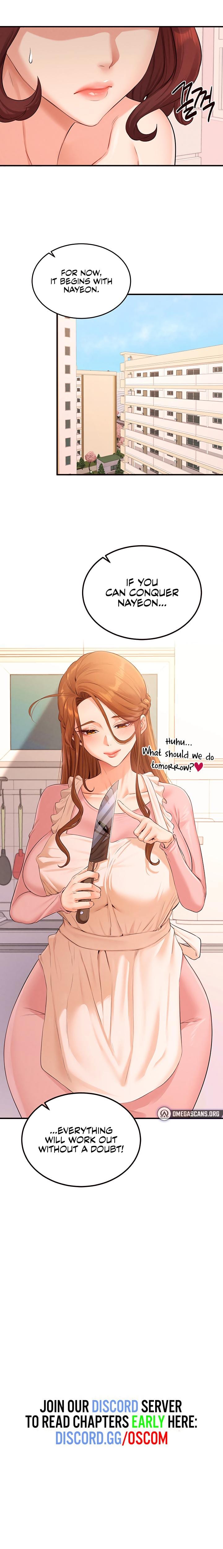 An Introduction to MILFs Uncensored, chapter 64, page 16 of 17