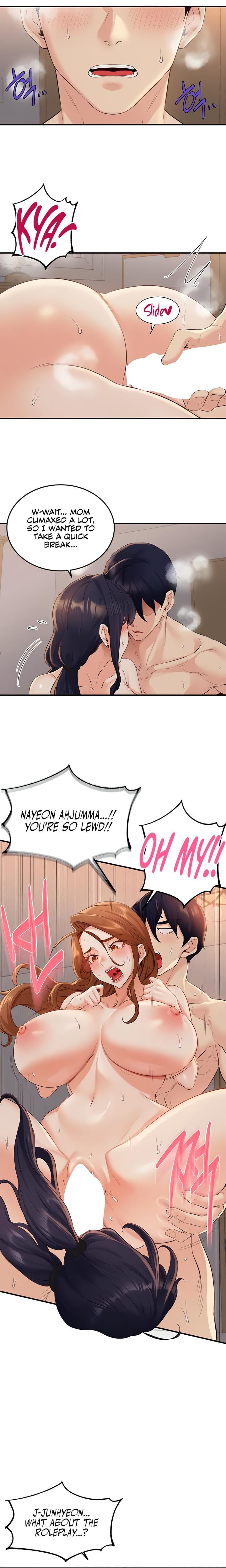 An Introduction to MILFs Uncensored, chapter 67, page 10 of 19