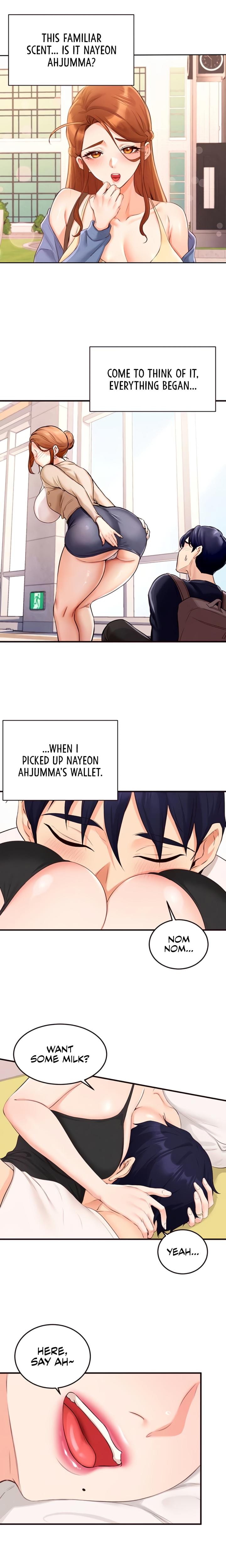 An Introduction to MILFs Uncensored, chapter 68, page 7 of 18