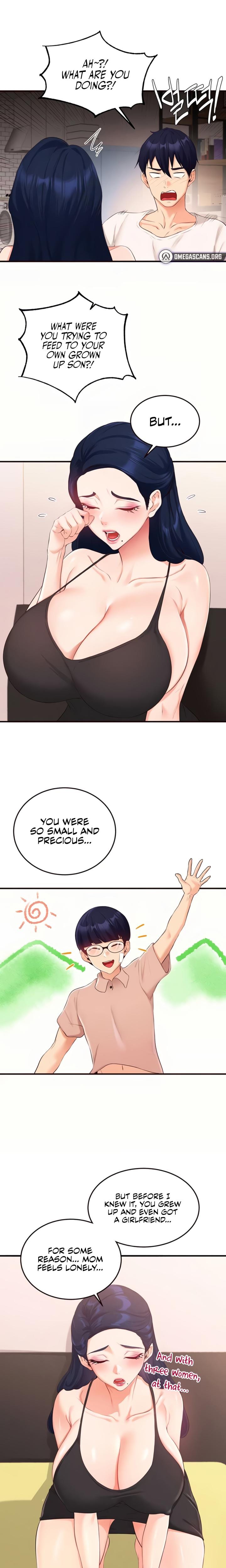An Introduction to MILFs Uncensored, chapter 68, page 8 of 18