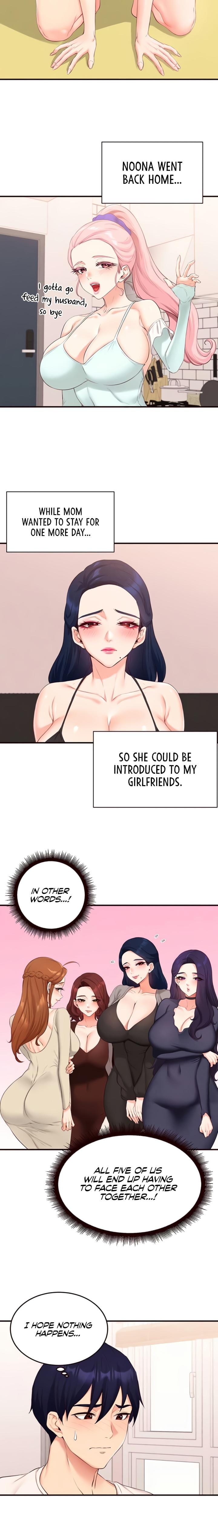 An Introduction to MILFs Uncensored, chapter 68, page 9 of 18