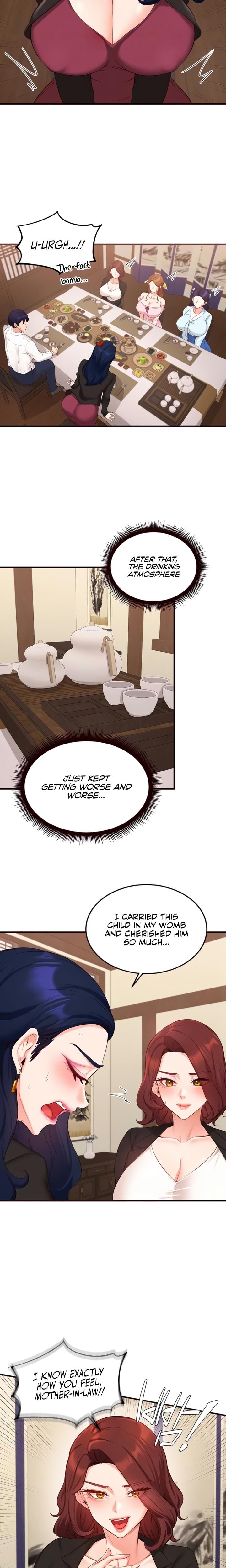 An Introduction to MILFs Uncensored, chapter 69, page 5 of 18