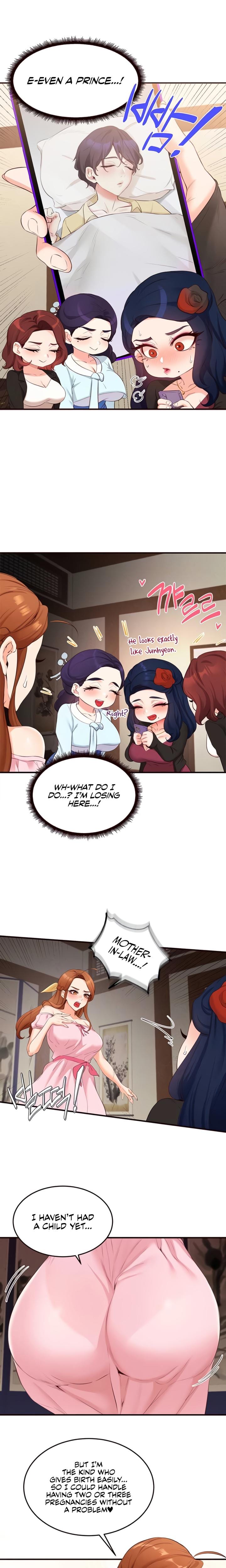 An Introduction to MILFs Uncensored, chapter 69, page 7 of 18