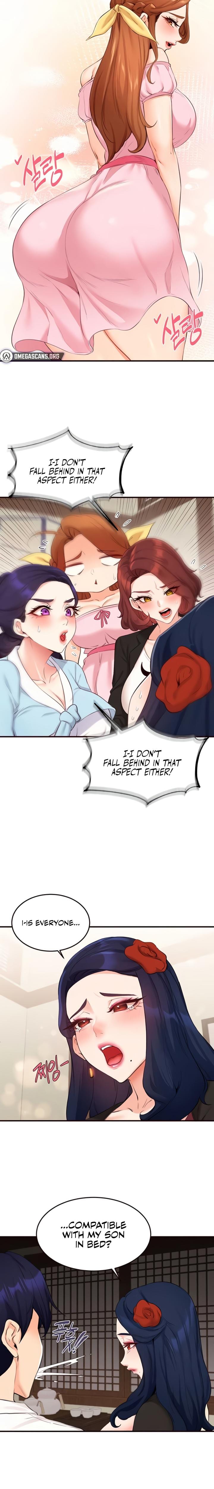 An Introduction to MILFs Uncensored, chapter 69, page 8 of 18