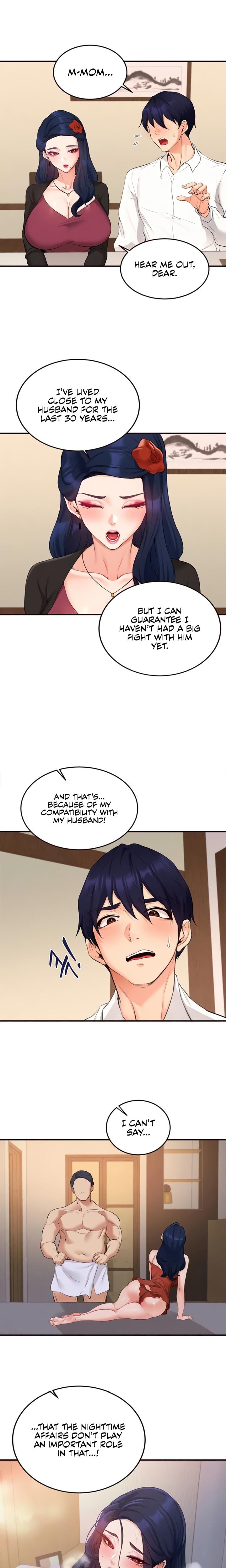 An Introduction to MILFs Uncensored, chapter 69, page 9 of 18