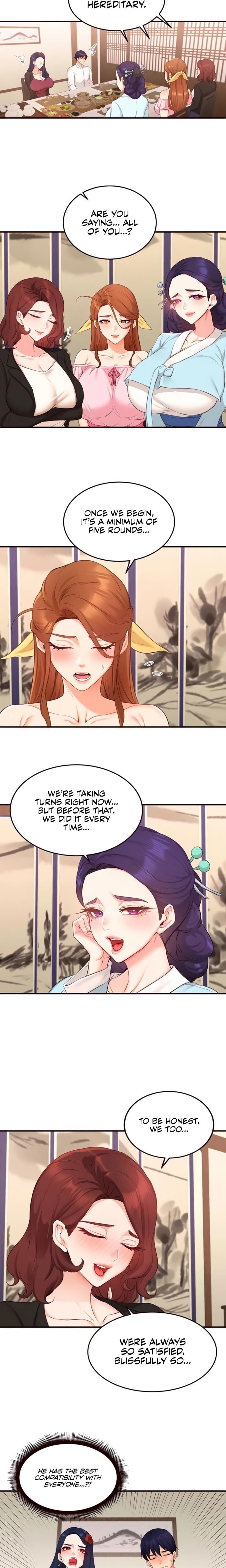 An Introduction to MILFs Uncensored, chapter 69, page 11 of 18