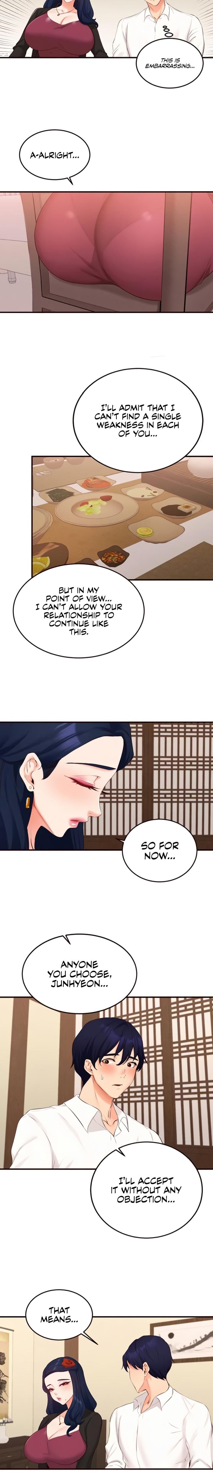An Introduction to MILFs Uncensored, chapter 69, page 12 of 18